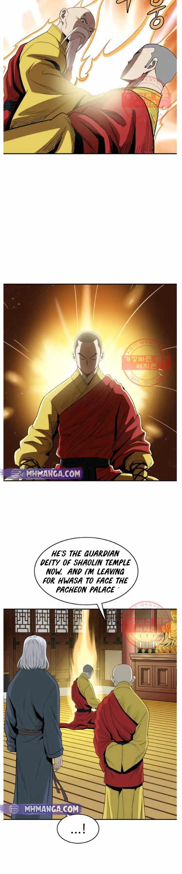 Bowblade Spirit Chapter 81 page 10 - 