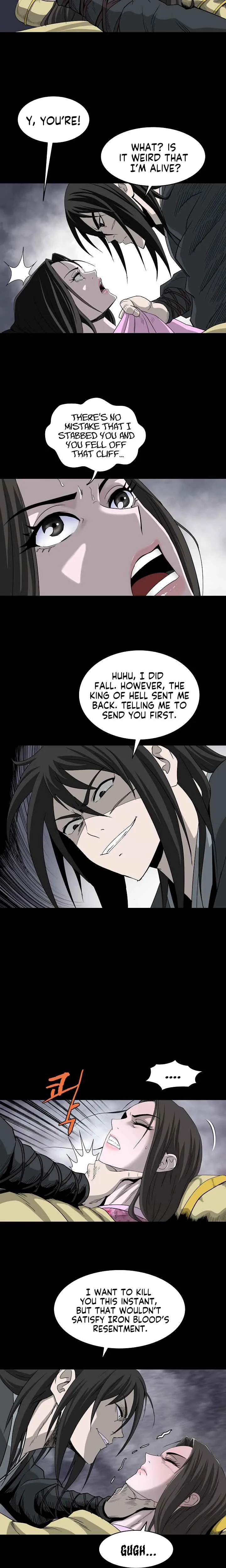Bowblade Spirit Chapter 82 page 2 - 