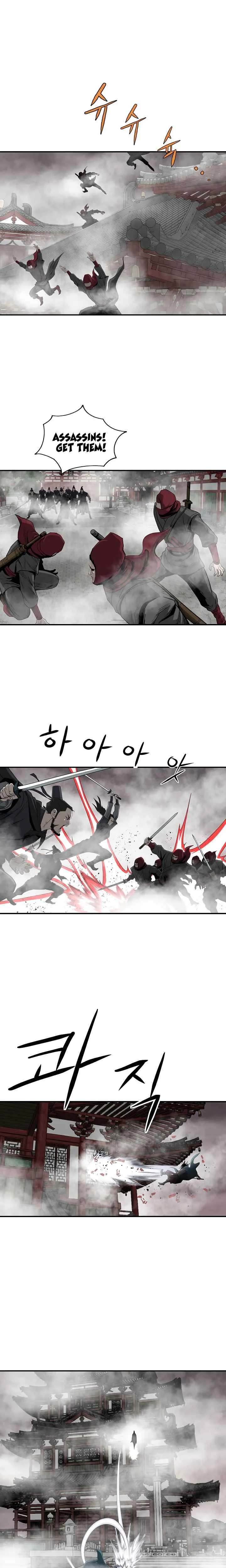 Bowblade Spirit Chapter 82 page 13 - 