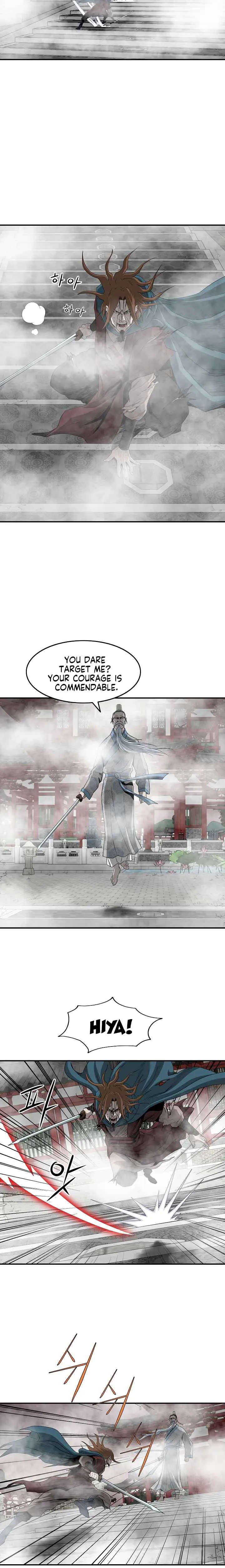 Bowblade Spirit Chapter 82 page 14 - 