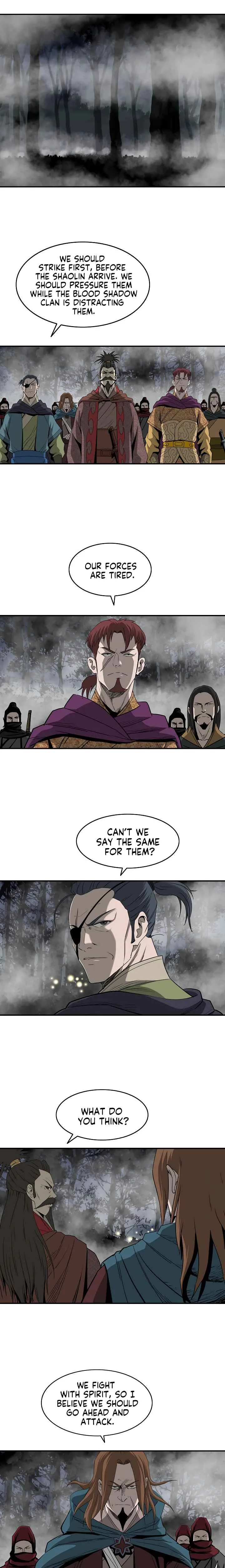 Bowblade Spirit Chapter 82 page 17 - 