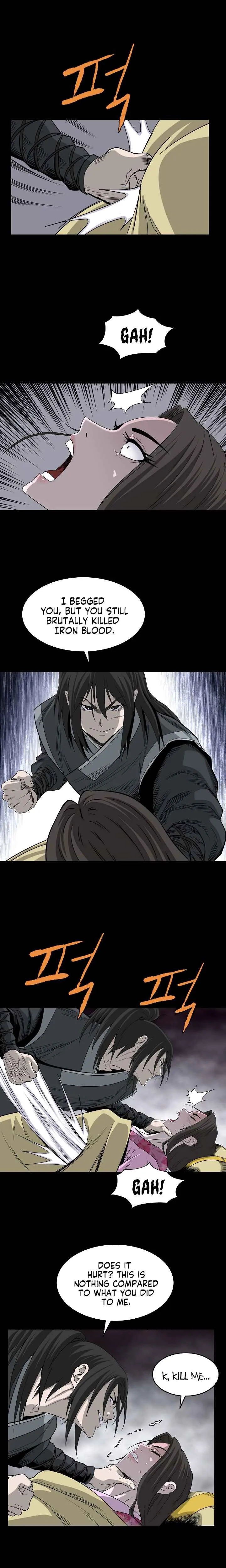 Bowblade Spirit Chapter 82 page 3 - 