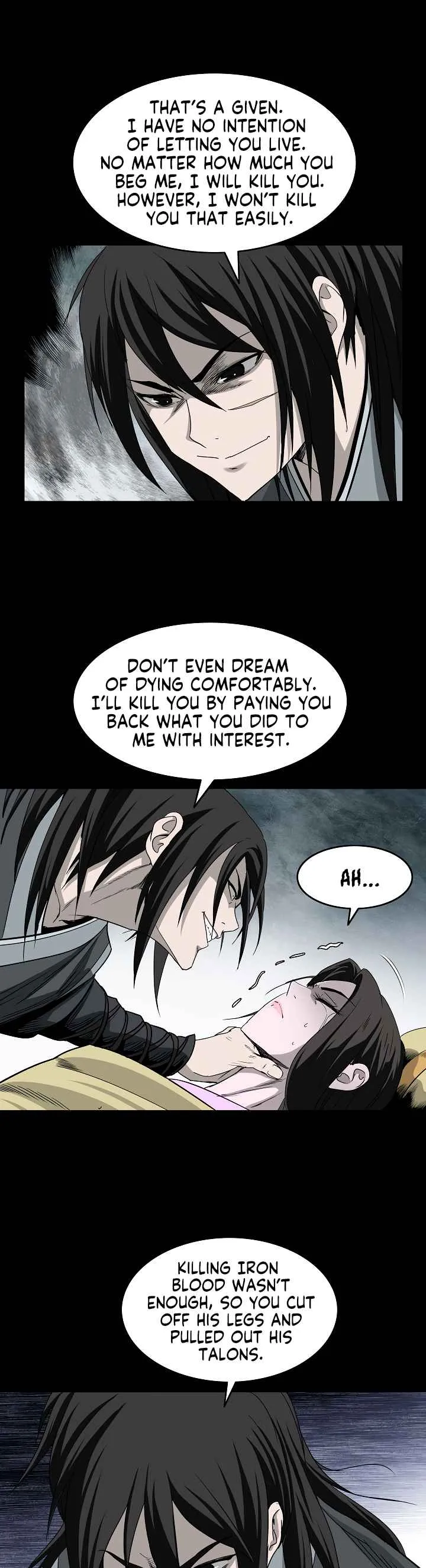 Bowblade Spirit Chapter 82 page 4 - 
