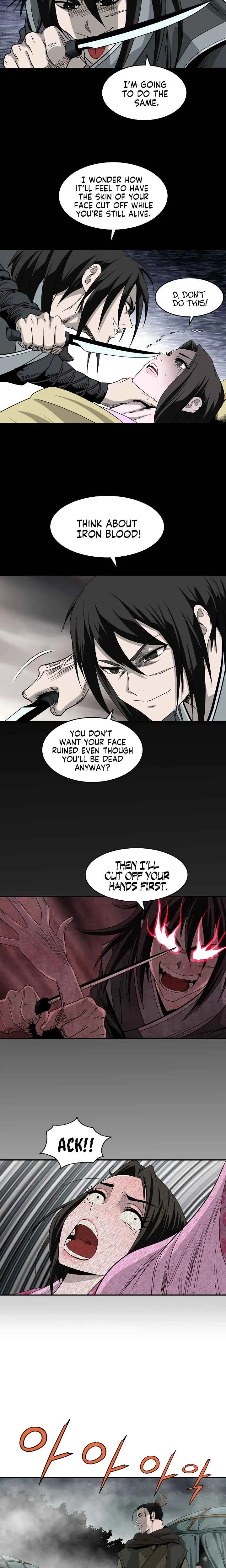 Bowblade Spirit Chapter 82 page 5 - 