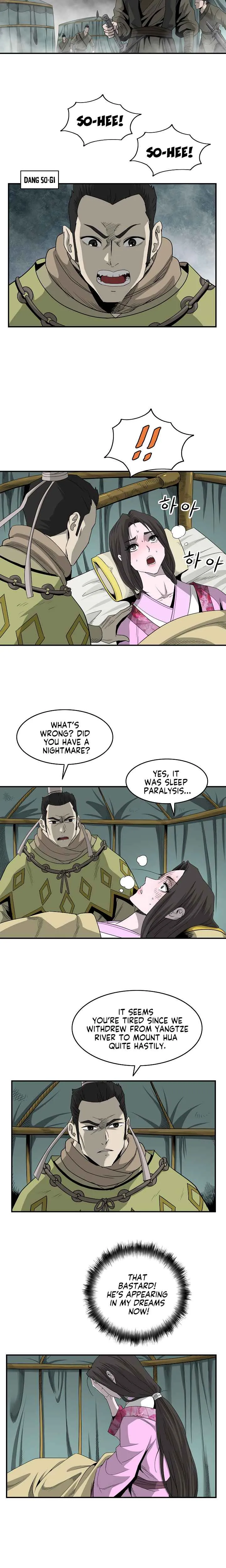 Bowblade Spirit Chapter 82 page 6 - 
