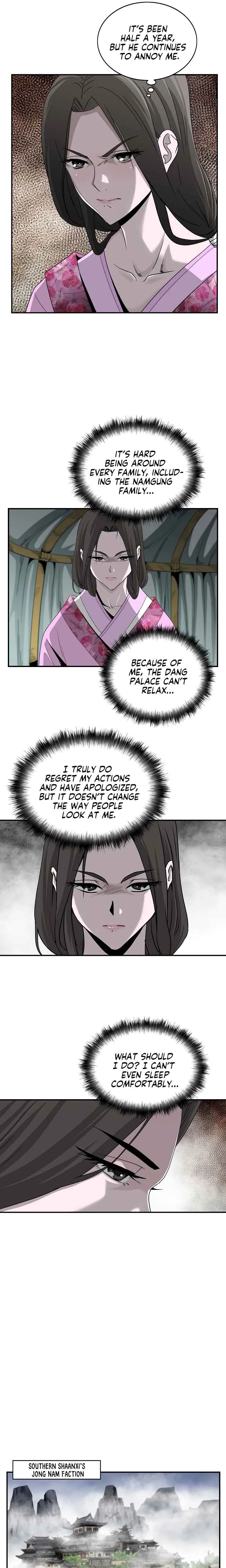 Bowblade Spirit Chapter 82 page 7 - 