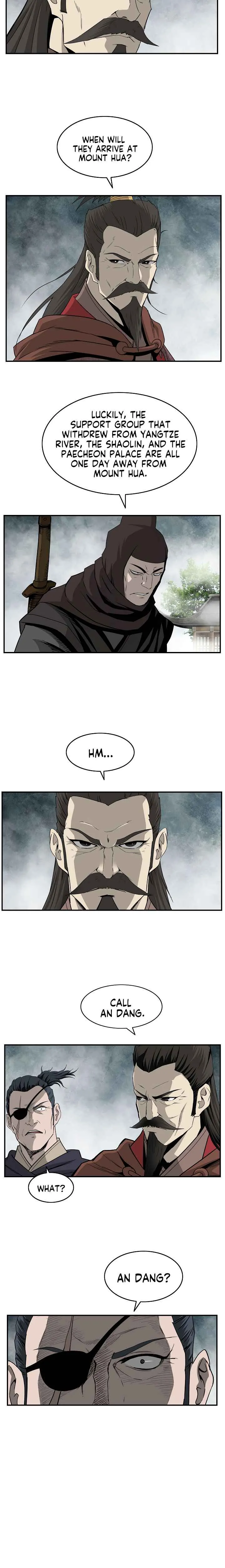 Bowblade Spirit Chapter 82 page 10 - 