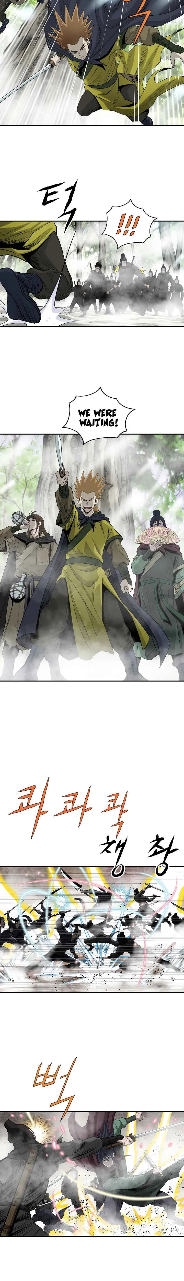 Bowblade Spirit Chapter 83 page 2 - 