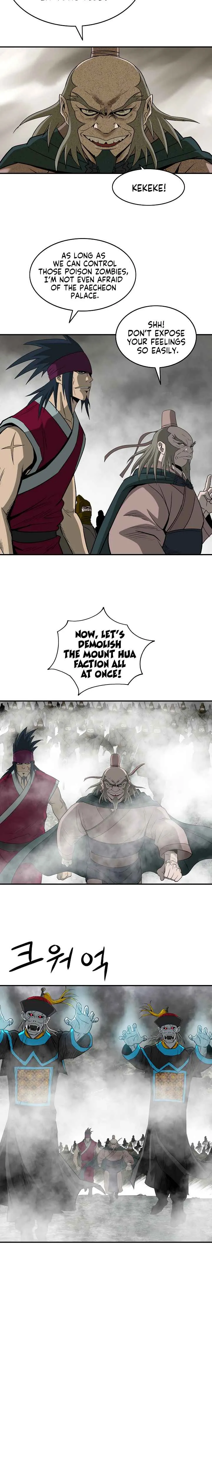 Bowblade Spirit Chapter 83 page 16 - 