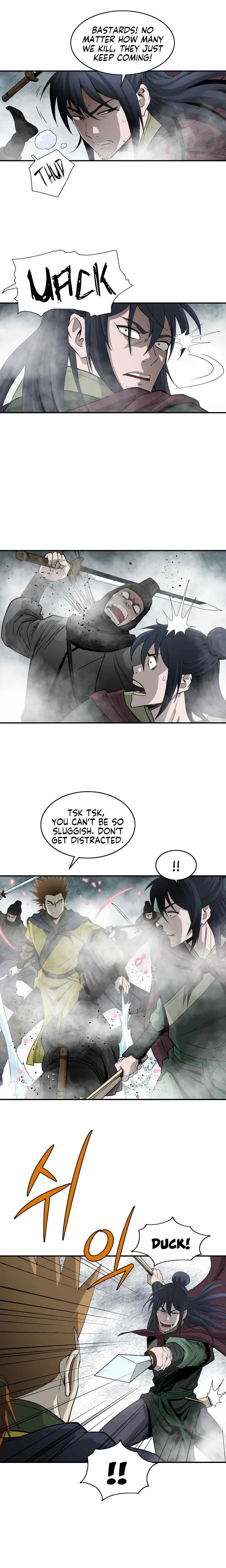 Bowblade Spirit Chapter 83 page 3 - 
