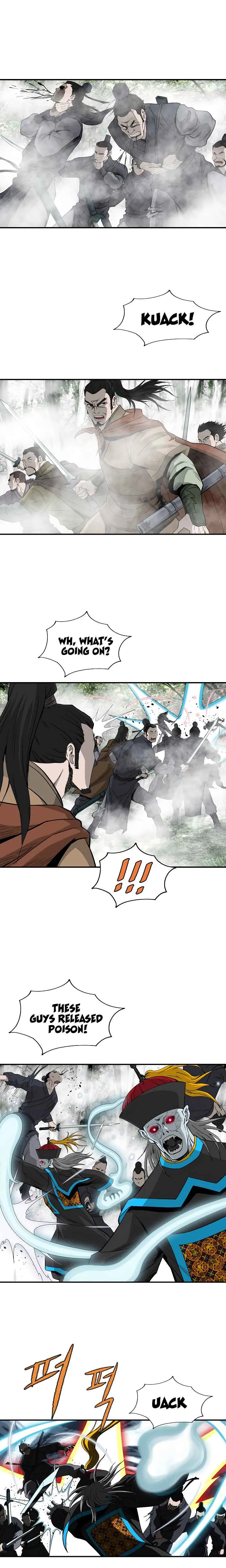 Bowblade Spirit Chapter 83 page 5 - 