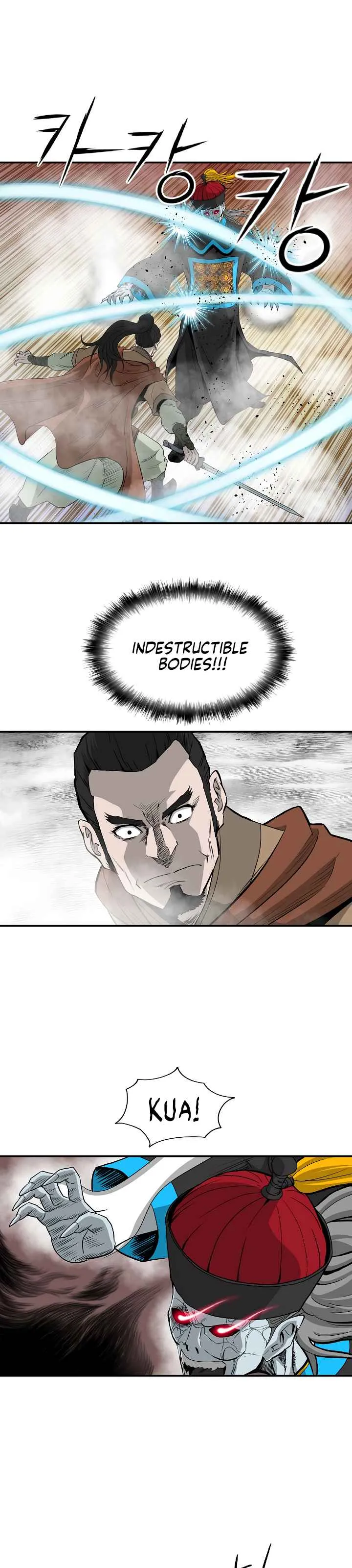 Bowblade Spirit Chapter 83 page 7 - 