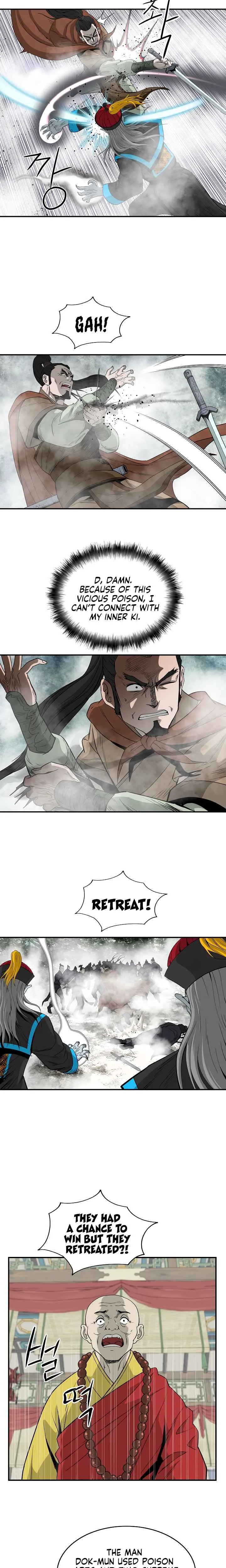Bowblade Spirit Chapter 83 page 8 - 