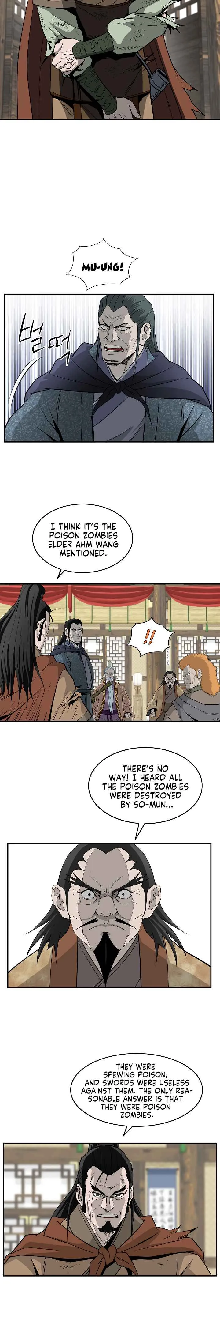 Bowblade Spirit Chapter 83 page 10 - 