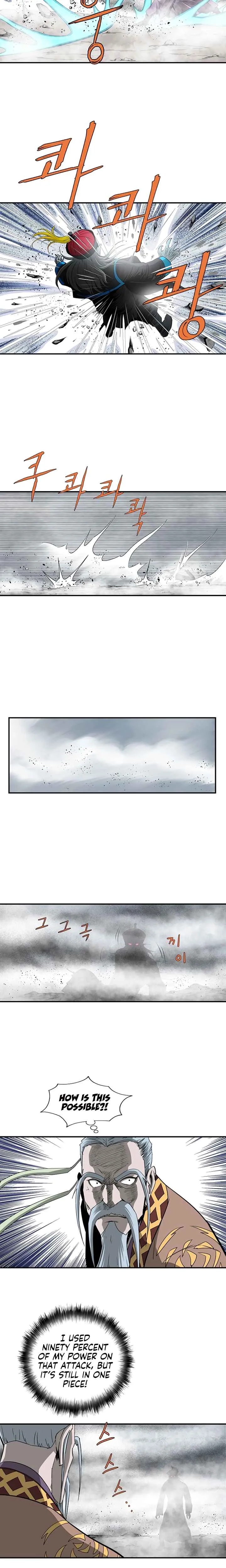 Bowblade Spirit Chapter 84 page 11 - 
