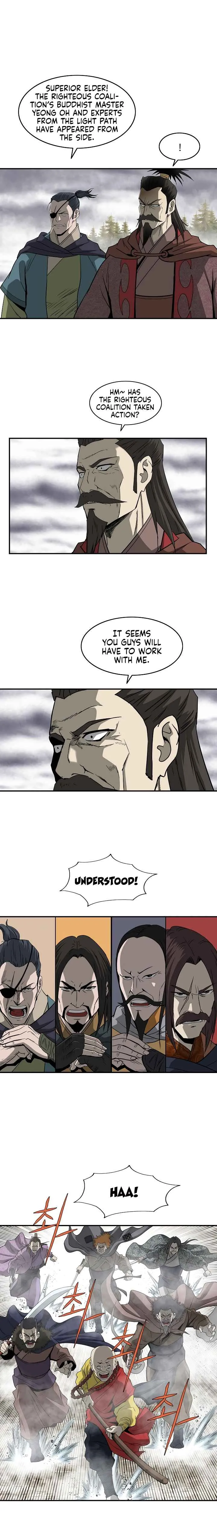 Bowblade Spirit Chapter 84 page 13 - 