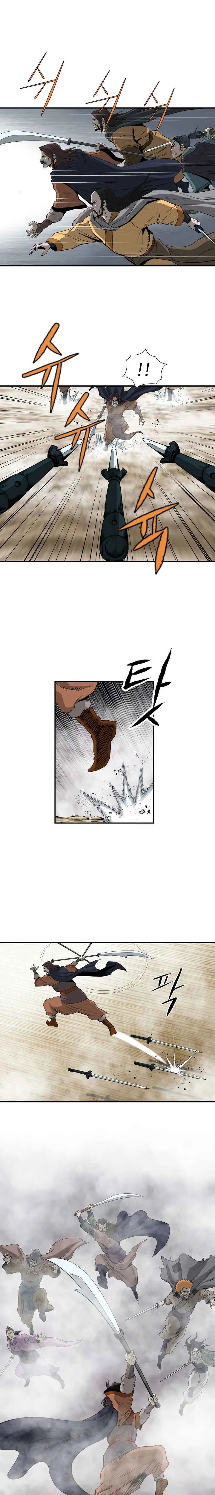 Bowblade Spirit Chapter 84 page 14 - 
