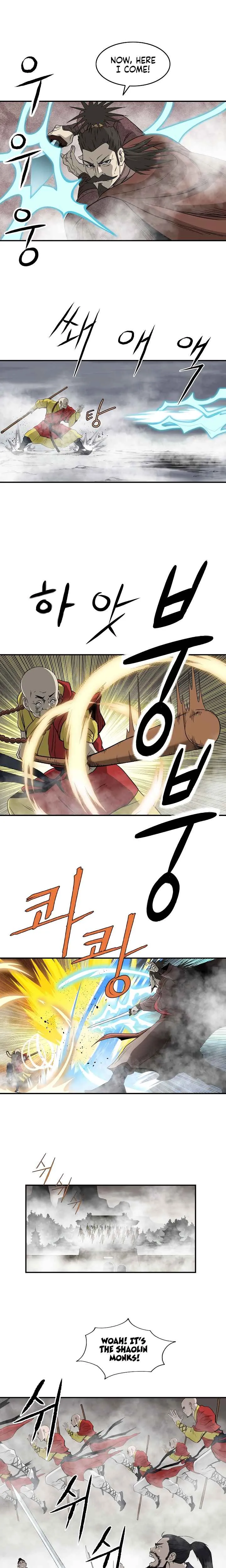 Bowblade Spirit Chapter 84 page 16 - 