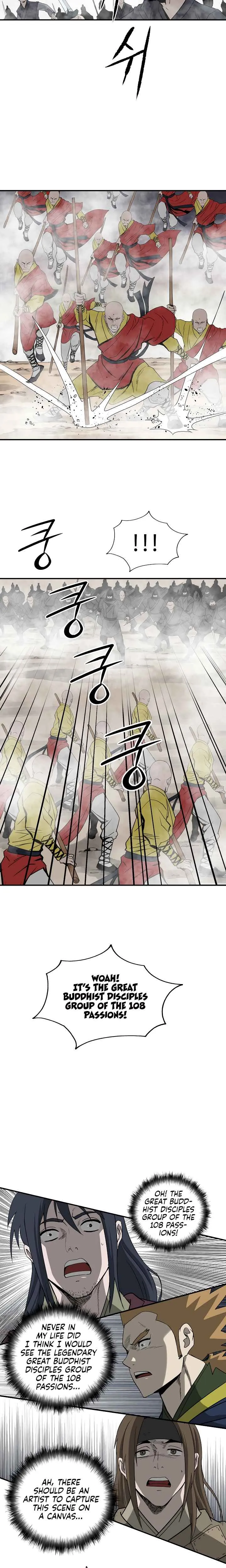 Bowblade Spirit Chapter 84 page 17 - 