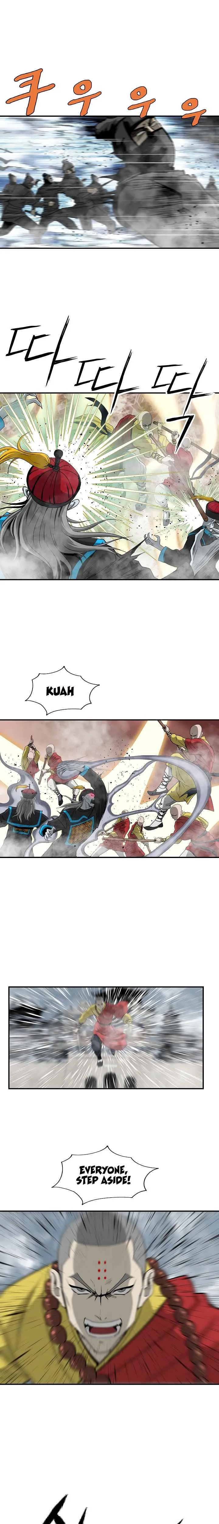 Bowblade Spirit Chapter 84 page 19 - 