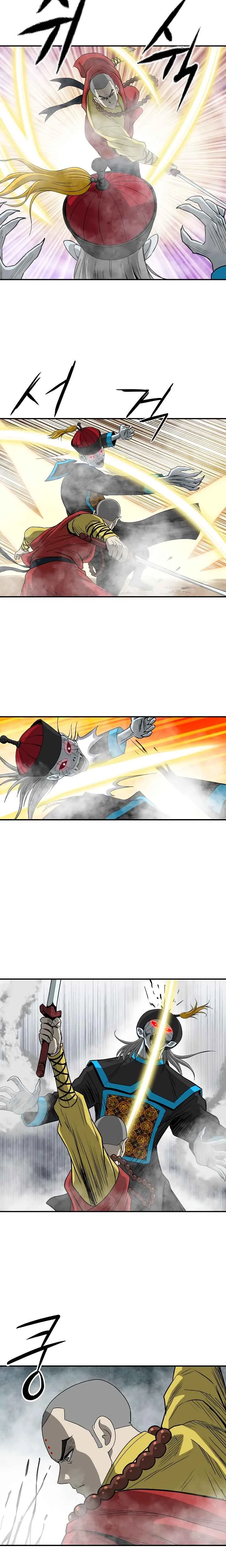 Bowblade Spirit Chapter 84 page 20 - 