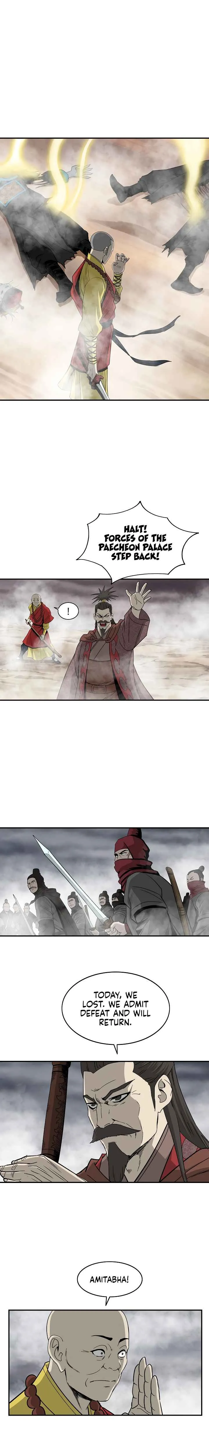 Bowblade Spirit Chapter 84 page 22 - 
