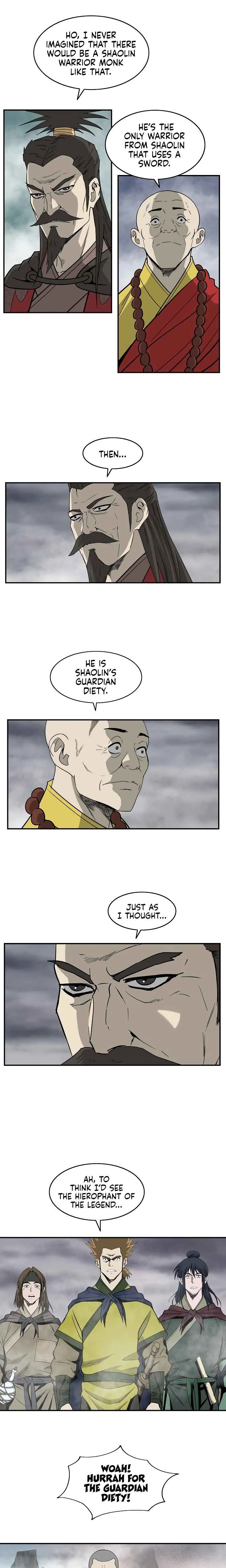 Bowblade Spirit Chapter 84 page 23 - 
