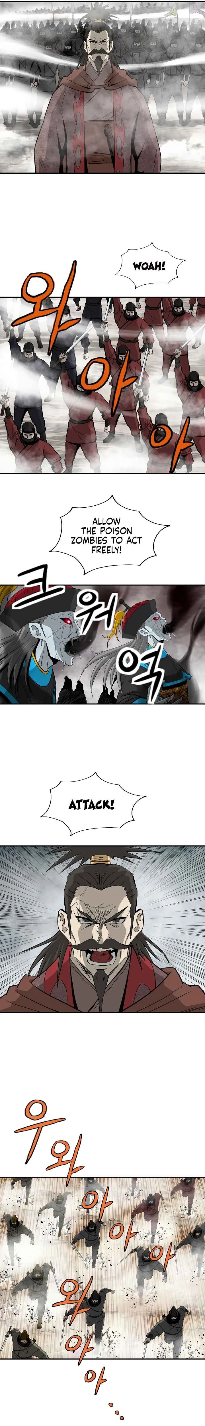 Bowblade Spirit Chapter 84 page 4 - 