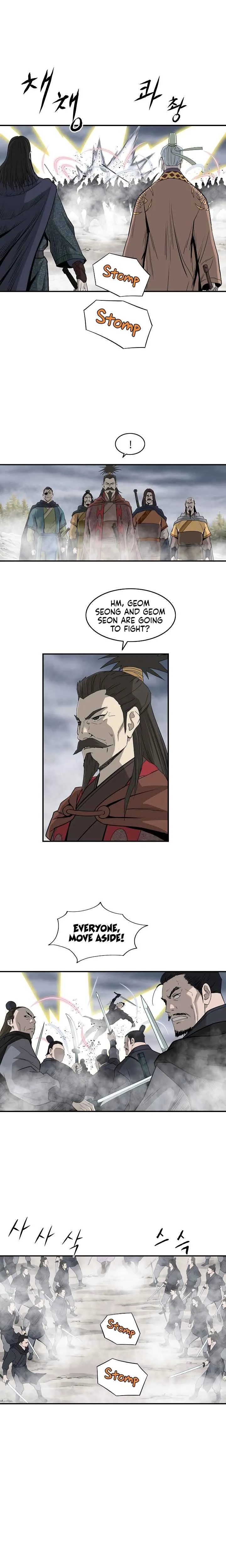 Bowblade Spirit Chapter 84 page 7 - 