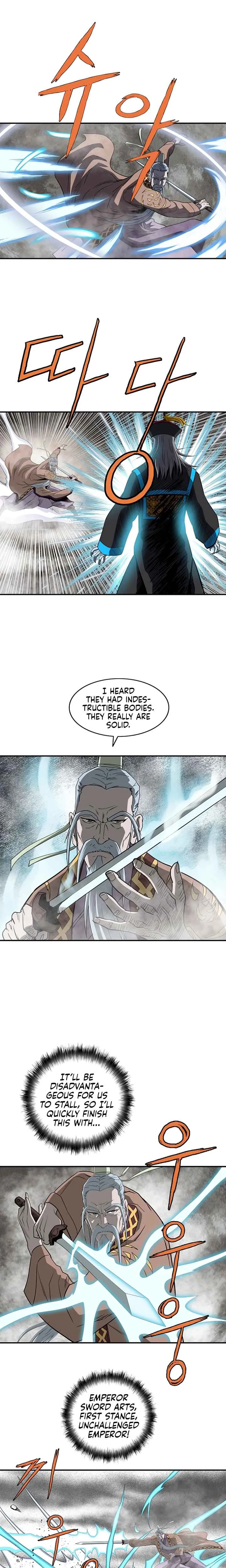 Bowblade Spirit Chapter 84 page 10 - 