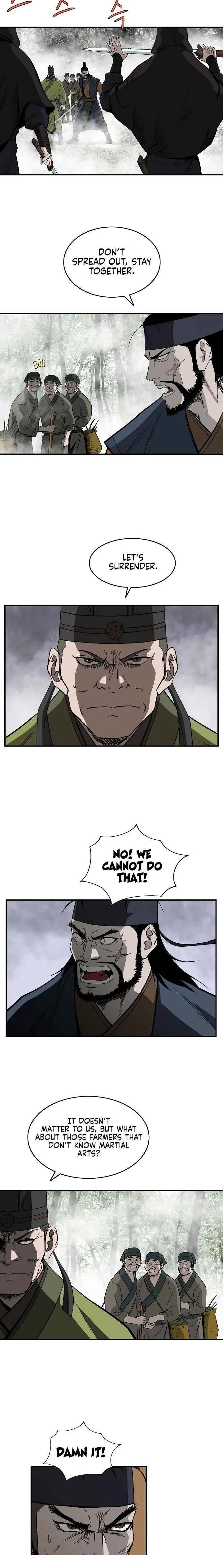 Bowblade Spirit Chapter 85 page 11 - 