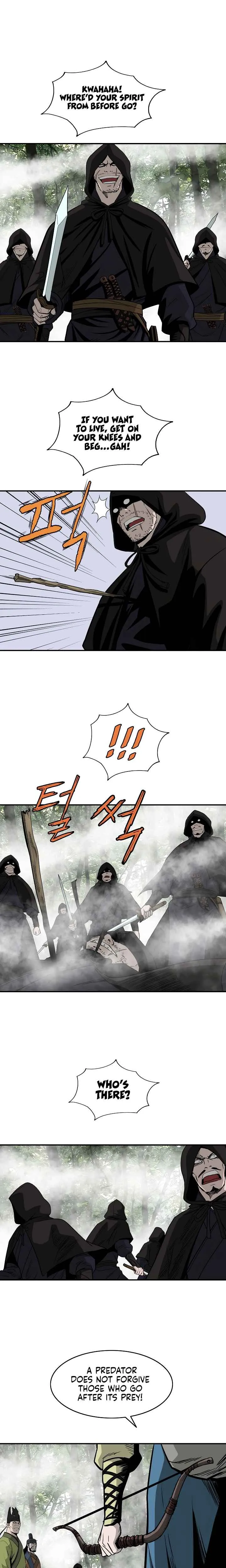 Bowblade Spirit Chapter 85 page 13 - 