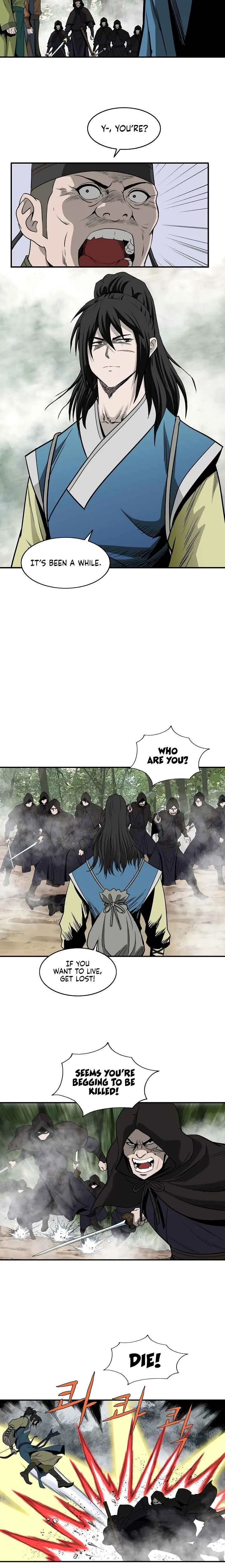 Bowblade Spirit Chapter 85 page 14 - 