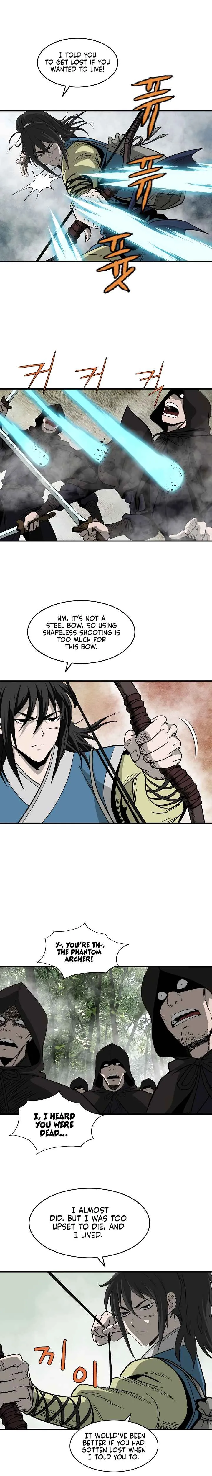 Bowblade Spirit Chapter 85 page 16 - 