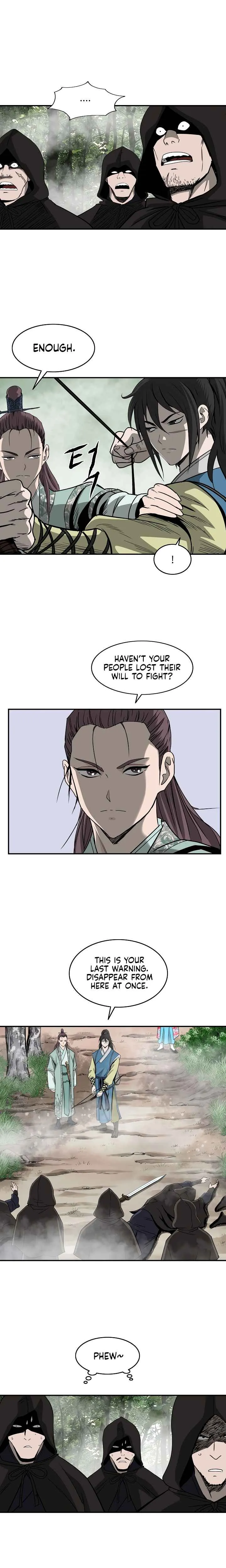 Bowblade Spirit Chapter 85 page 17 - 