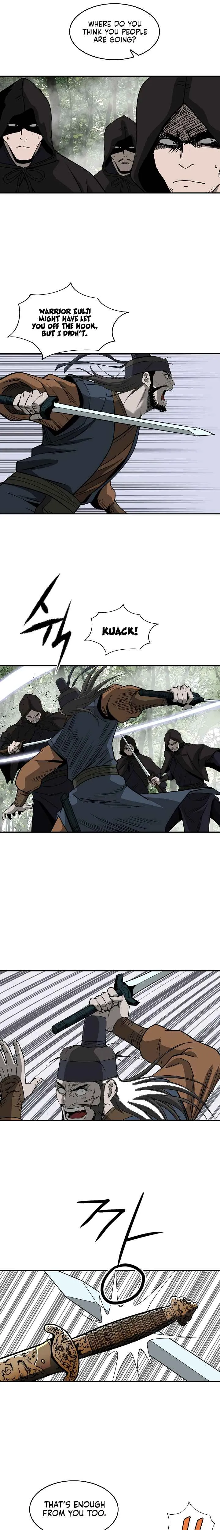 Bowblade Spirit Chapter 85 page 19 - 