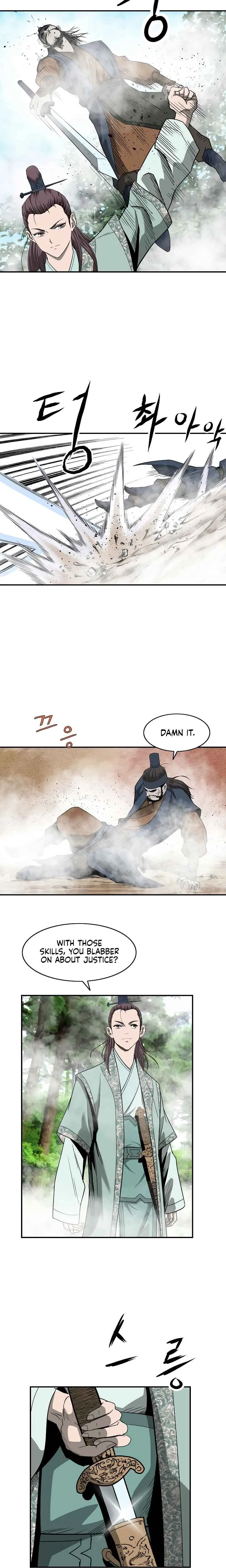 Bowblade Spirit Chapter 85 page 23 - 