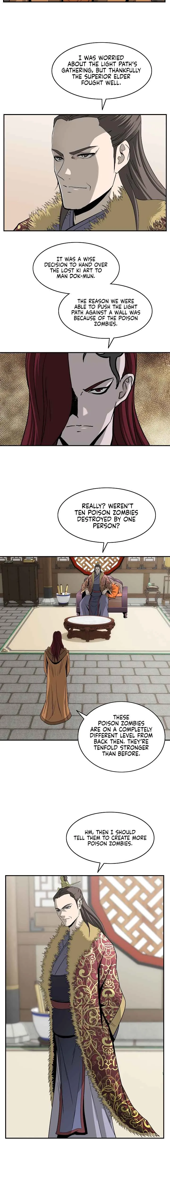 Bowblade Spirit Chapter 85 page 5 - 