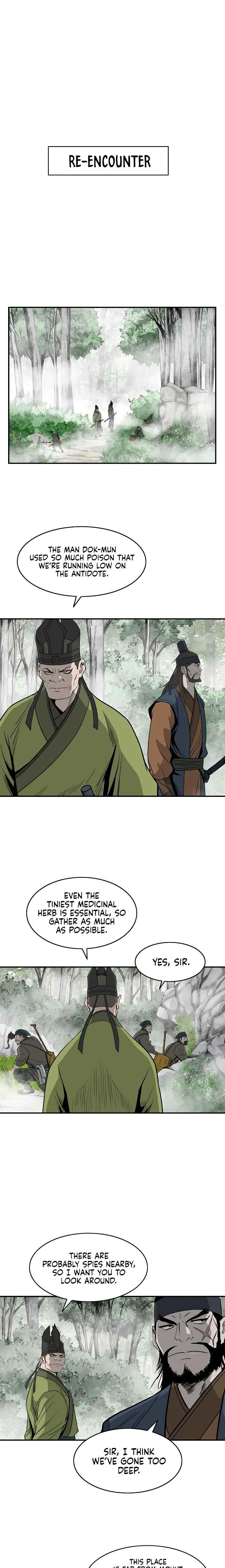 Bowblade Spirit Chapter 85 page 7 - 