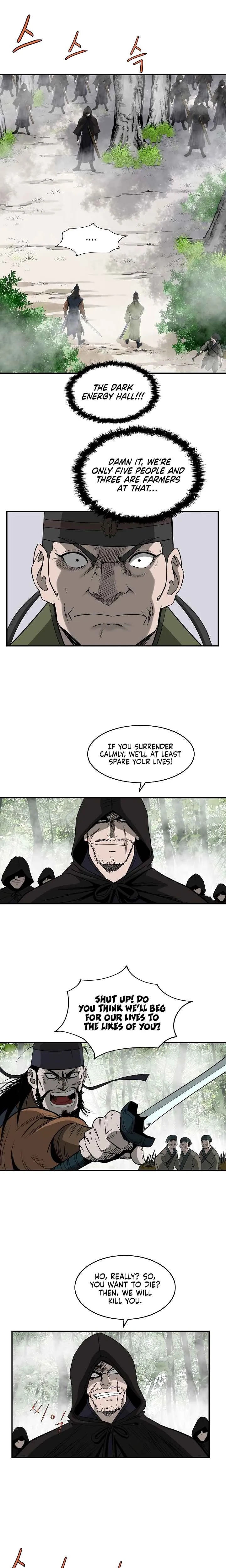 Bowblade Spirit Chapter 85 page 10 - 