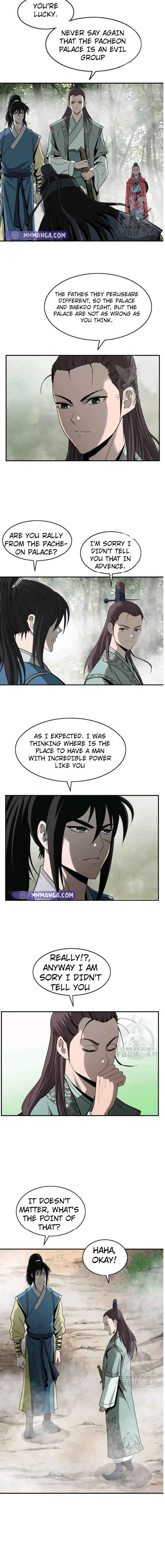 Bowblade Spirit Chapter 86 page 2 - 