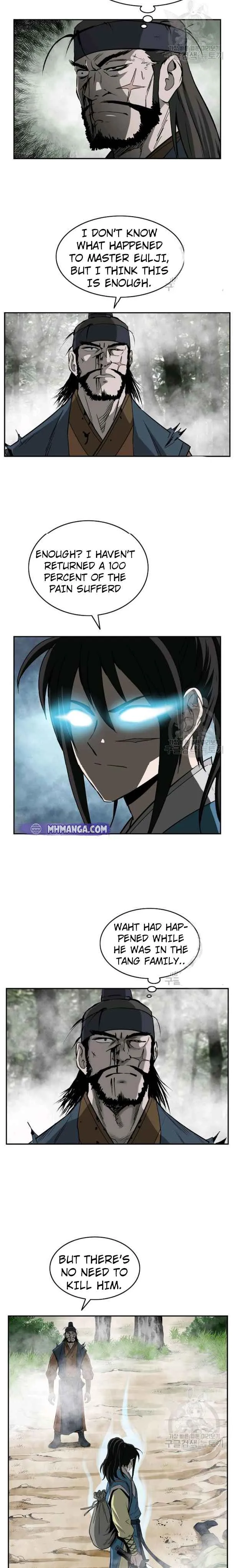 Bowblade Spirit Chapter 86 page 11 - 