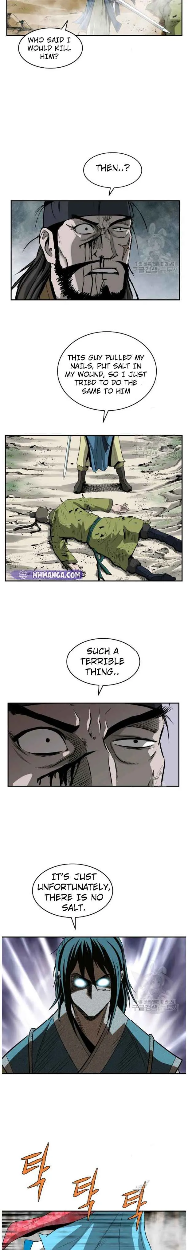 Bowblade Spirit Chapter 86 page 12 - 