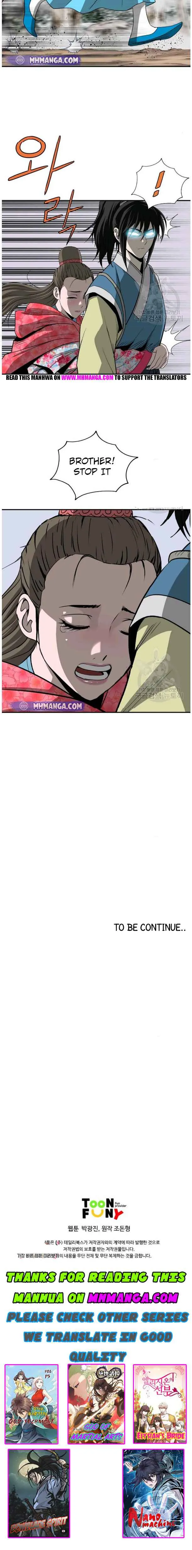 Bowblade Spirit Chapter 86 page 13 - 