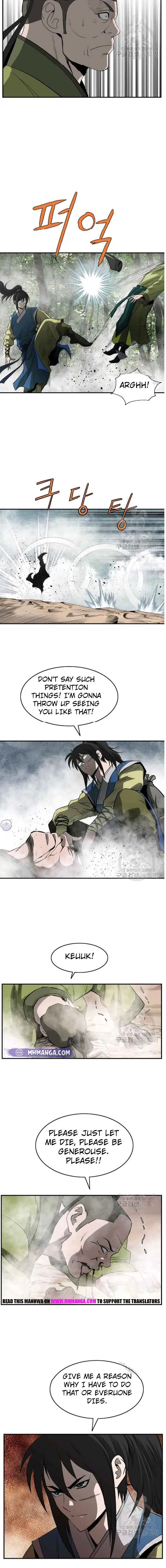 Bowblade Spirit Chapter 86 page 4 - 