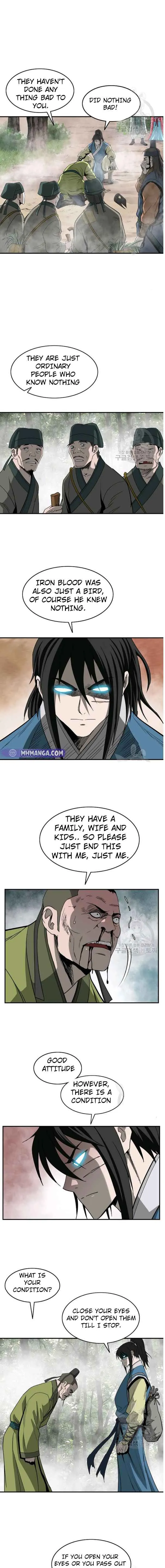 Bowblade Spirit Chapter 86 page 5 - 