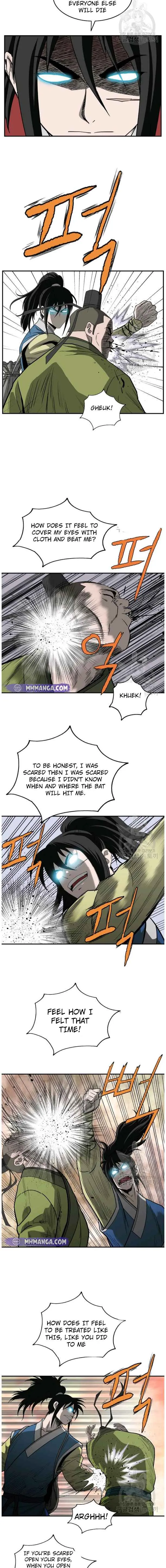 Bowblade Spirit Chapter 86 page 6 - 