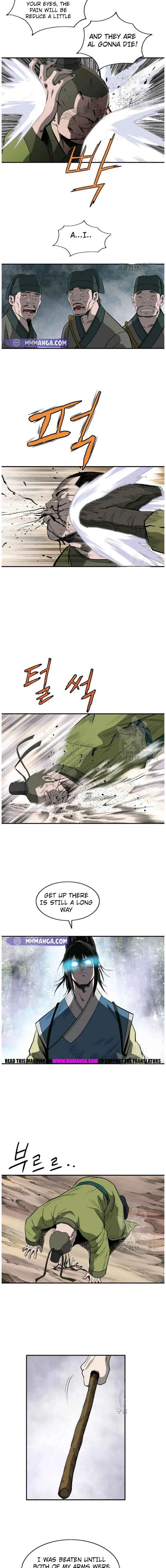 Bowblade Spirit Chapter 86 page 7 - 