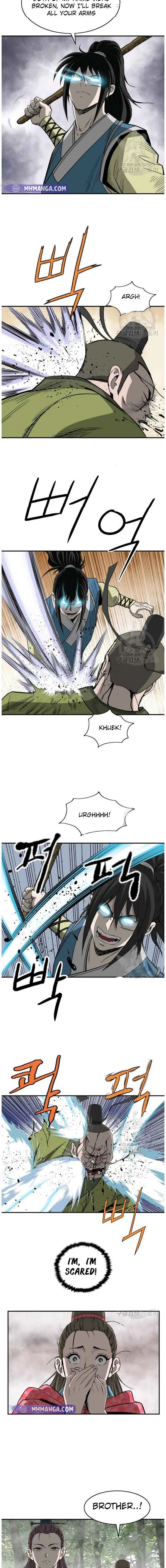Bowblade Spirit Chapter 86 page 8 - 