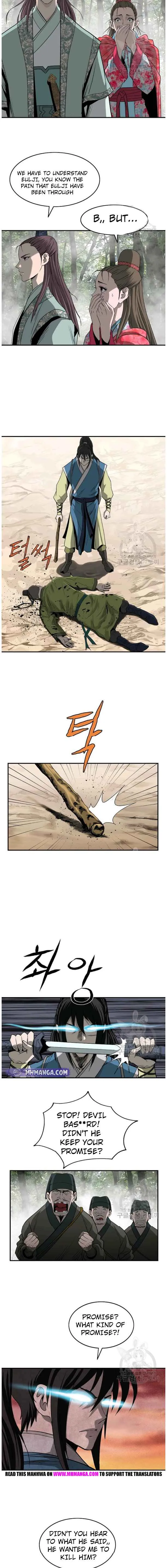 Bowblade Spirit Chapter 86 page 9 - 
